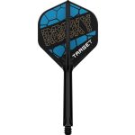 Darts toll és szár egyben Target K-Flex Josh Rock, no2 toll és hosszú szár