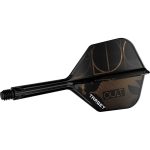 Darts toll és szár egyben Target K-Flex Cult, No6 toll és közepes szár (készlet erejéig)