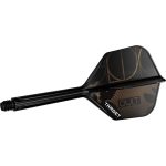 Darts toll és szár egyben Target K-Flex Cult, No6 toll és hosszú szár (készlet erejéig)