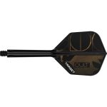 Darts toll és szár egyben Target K-Flex Cult, No6 toll és hosszú szár (készlet erejéig)