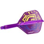 Darts toll és szár egyben Target K-Flex Luke Littler World Champion, no6 toll és rövid szár