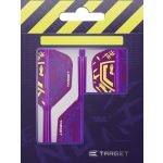 Darts toll és szár egyben Target K-Flex Luke Littler World Champion, no6 toll és közepes szár