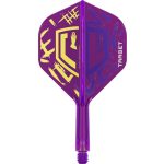 Darts toll és szár egyben Target K-Flex Luke Littler World Champion, no2 toll és rövid szár