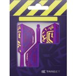 Darts toll és szár egyben Target K-Flex Luke Littler World Champion, no2 toll és rövid szár