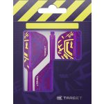 Darts toll és szár egyben Target K-Flex Luke Littler World Champion, no2 toll és közepes szár