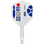 Darts toll és szár egyben STAR WARS TARGET K-FLEX R2D2, no6 toll és rövid szár