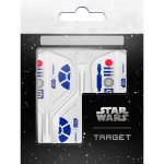 Darts toll és szár egyben STAR WARS TARGET K-FLEX R2D2, no6 toll és rövid szár