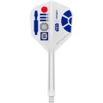 Darts toll és szár egyben STAR WARS TARGET K-FLEX R2D2, no6 toll és hosszú szár
