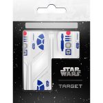 Darts toll és szár egyben STAR WARS TARGET K-FLEX R2D2, no6 toll és hosszú szár