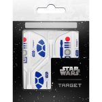 Darts toll és szár egyben STAR WARS TARGET K-FLEX R2D2, No2 toll és rövid szár