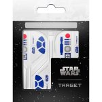Darts toll és szár egyben STAR WARS TARGET K-FLEX R2D2, No2 toll és közepes szár