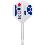 Darts toll és szár egyben STAR WARS TARGET K-FLEX R2D2, No2 toll és hosszú szár