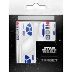 Darts toll és szár egyben STAR WARS TARGET K-FLEX R2D2, No2 toll és hosszú szár