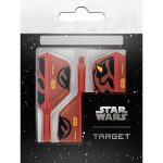 Darts toll és szár egyben STAR WARS TARGET K-FLEX DARTH MAUL, no6 toll és rövid szár