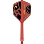 Darts toll és szár egyben STAR WARS TARGET K-FLEX DARTH MAUL, no6 toll és hosszú szár