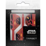 Darts toll és szár egyben STAR WARS TARGET K-FLEX DARTH MAUL, No2 toll és közepes szár
