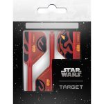 Darts toll és szár egyben STAR WARS TARGET K-FLEX DARTH MAUL, No2 toll és hosszú szár