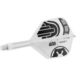 Darts toll és szár egyben STAR WARS TARGET K-FLEX STORM TROOPER, no6 toll és rövid szár