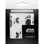 Darts toll és szár egyben STAR WARS TARGET K-FLEX STORM TROOPER, no6 toll és rövid szár