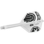 Darts toll és szár egyben STAR WARS TARGET K-FLEX STORM TROOPER, no6 toll és közepes szár