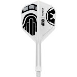 Darts toll és szár egyben STAR WARS TARGET K-FLEX STORM TROOPER, no6 toll és közepes szár