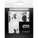 Darts toll és szár egyben STAR WARS TARGET K-FLEX STORM TROOPER, no6 toll és közepes szár