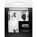 Darts toll és szár egyben STAR WARS TARGET K-FLEX STORM TROOPER, no6 toll és hosszú szár