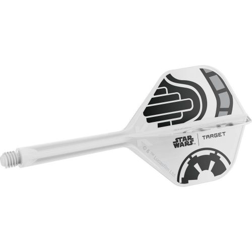 Darts toll és szár egyben STAR WARS K-FLEX TARGET STORM TROOPER, no2 toll és hosszú szár