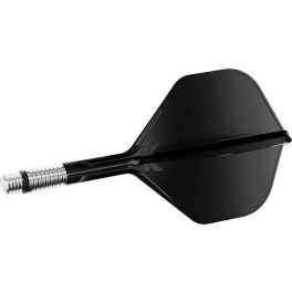   Darts toll és szár egyben TARGET K-Shift fekete, No2 elforgós toll és közepes szár