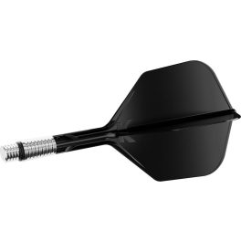   Darts toll és szár egyben TARGET K-Shift fekete, No6 elforgós toll és közepes szár