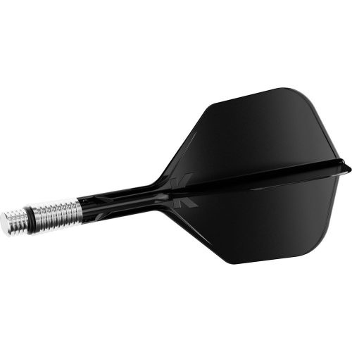 Darts toll és szár egyben TARGET K-Shift fekete, No6 elforgós toll és közepes szár