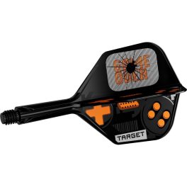   Darts integrált tollszár Target K-Flex Game Over, No6 toll és rövid szár