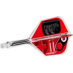 Darts integrált tollszár Target K-Flex Press Start, No6 toll és rövid szár