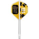 Darts integrált tollszár Target K-Flex You Win, No2 toll és hosszú szár