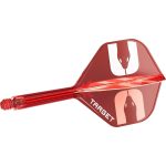 Darts toll és szár egyben TARGET K-Flex Nathan Aspinall ASP, No2 toll és közepes szár