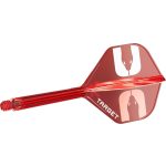 Darts toll és szár egyben TARGET K-Flex Nathan Aspinall ASP, No62 toll és hosszú szár