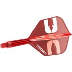 Darts toll és szár egyben TARGET Nathan Aspinall ASP, No6 toll és rövid szár