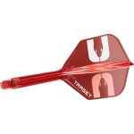 Darts toll és szár egyben TARGET K-Flex Nathan Aspinall ASP, No6 toll és közepes szár