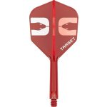 Darts toll és szár egyben TARGET K-Flex Nathan Aspinall ASP, No6 toll és közepes szár