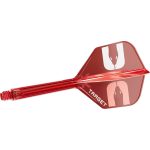 Darts toll és szár egyben TARGET K-Flex Nathan Aspinall ASP, No6 toll és hosszú szár