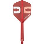 Darts toll és szár egyben TARGET K-Flex Nathan Aspinall ASP, No6 toll és hosszú szár