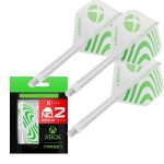 Darts toll és szár egyben Target XBOX K-Flex, No2 toll és hosszú szár