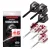 Darts tollszár STAR WARS TARGET K-Flex Mandalorian multi-pack, No6 toll és közepes szár