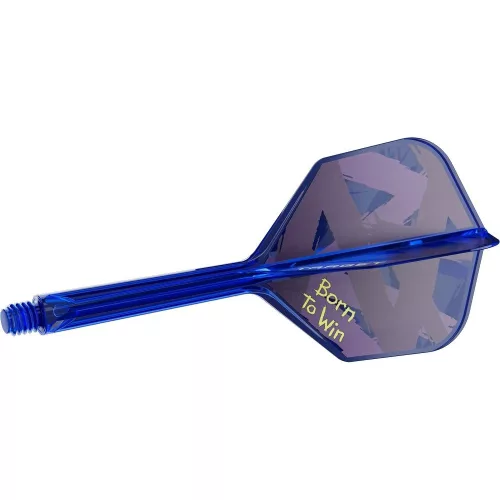 Darts tollszár Target K-Flex Luke Littler Born To Win, No6 toll és Hosszú szár