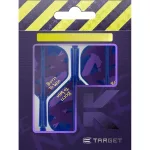 Darts tollszár Target K-Flex Luke Littler Born To Win, No2 toll és Rövid szár
