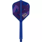 Darts tollszár Target K-Flex Luke Littler Born To Win, No2 toll és Hosszú szár