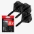Darts tollszár Target K-Flex Flight Black, No2 toll és Rövid szár