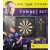 Komplett dart csomag Target Luke 'The Nuke' Littler darts tábla és kabinet 2 szett nyíllal