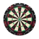 Darts tábla TARGET TOR, élezett dróttal, verseny minőségű, sisalból