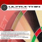 Darts tábla TARGET TOR, élezett dróttal, verseny minőségű, sisalból